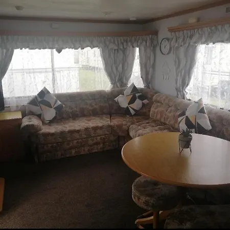 M&B Caravan Hire 8Berth 3Bed Caravan On Coral Beach, In Ingoldmells, Skegness Esterno foto