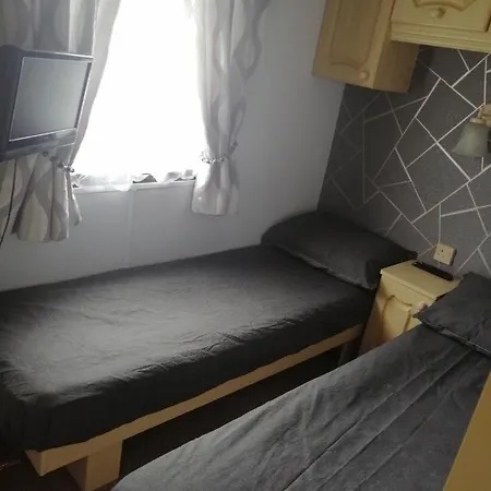 M&B Caravan Hire 8Berth 3Bed Caravan On Coral Beach, In Ingoldmells, Skegness Esterno foto