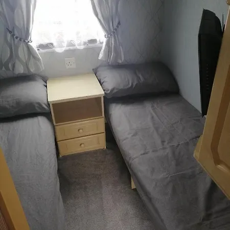 M&B Caravan Hire 8Berth 3Bed Caravan On Coral Beach, In Ingoldmells, Skegness Esterno foto