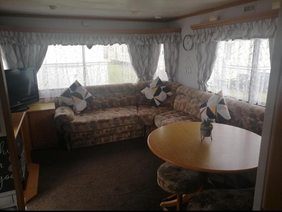 M&b Caravan Hire 8berth 3bed Caravan On Coral Beach, In Ingoldmells, Casa vacanze Skegness
